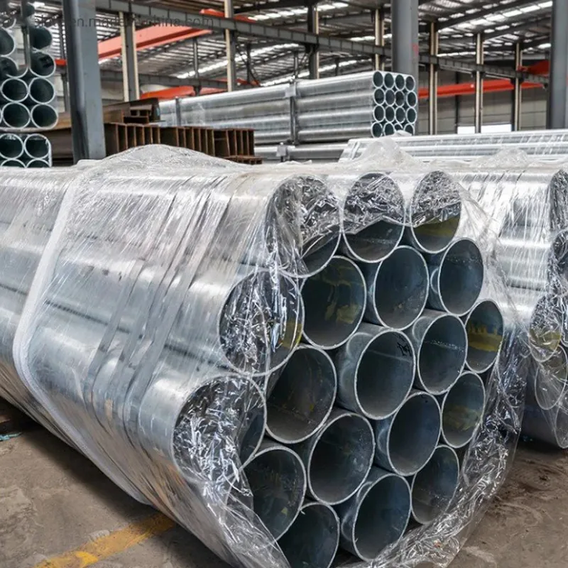 galvanized steel pipe&tube